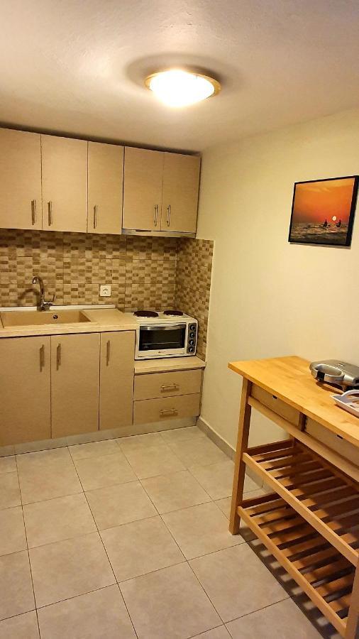 Katina'S House Apartman Vurvurú Kültér fotó
