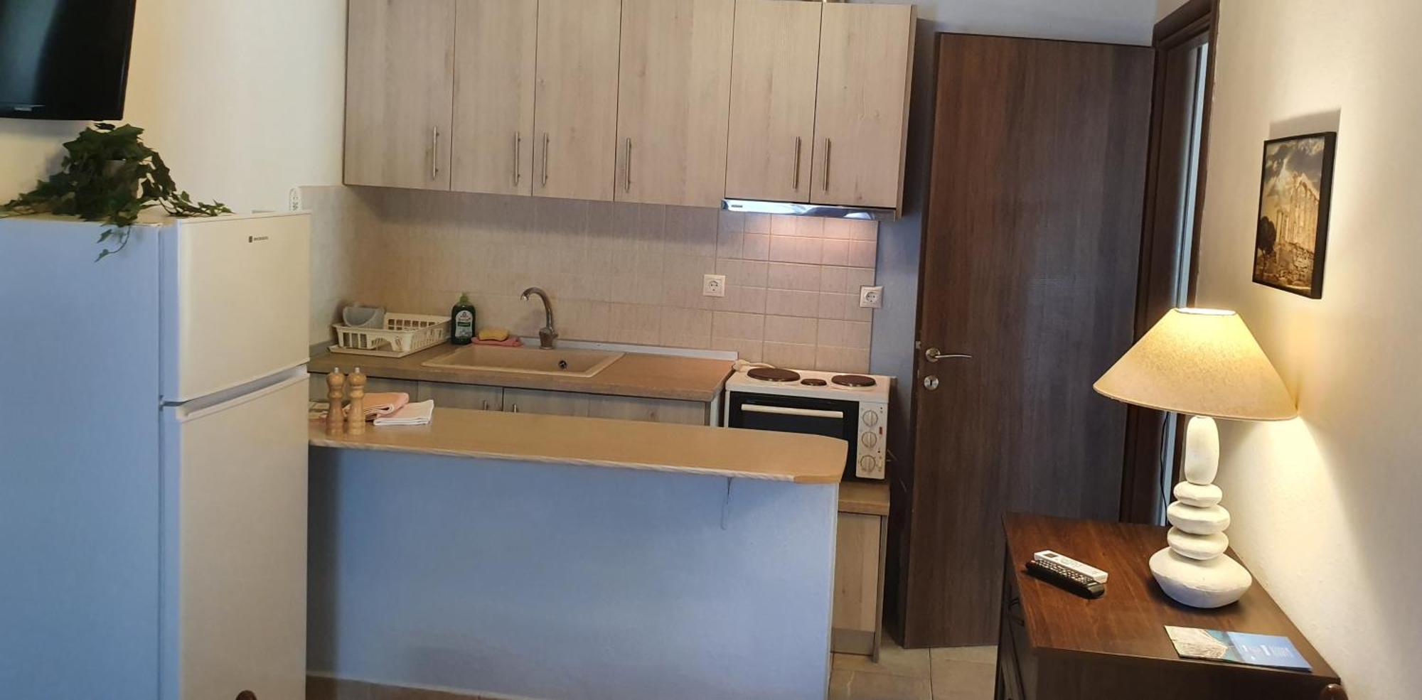 Katina'S House Apartman Vurvurú Kültér fotó