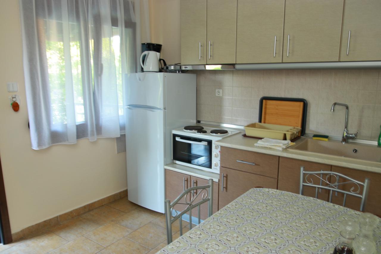 Katina'S House Apartman Vurvurú Kültér fotó