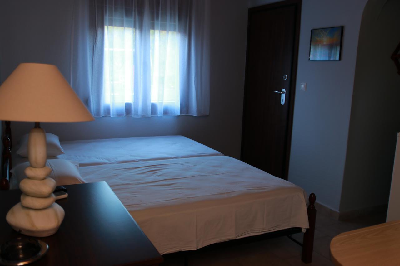 Katina'S House Apartman Vurvurú Kültér fotó