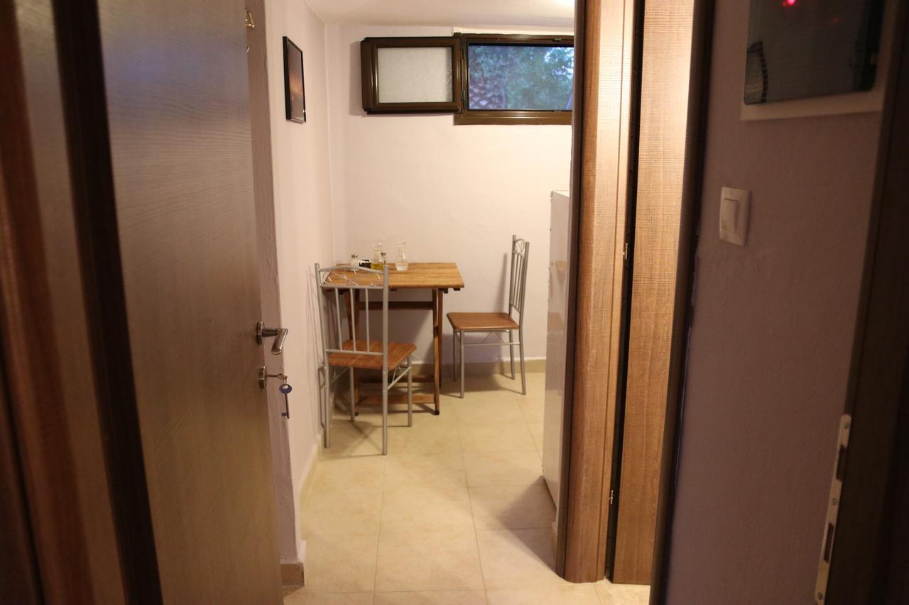 Katina'S House Apartman Vurvurú Kültér fotó