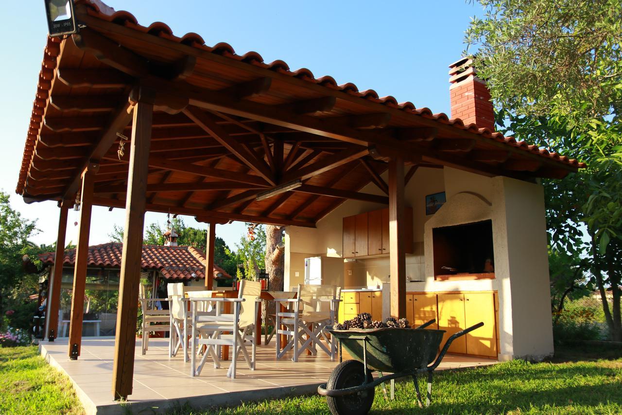 Katina'S House Apartman Vurvurú Kültér fotó